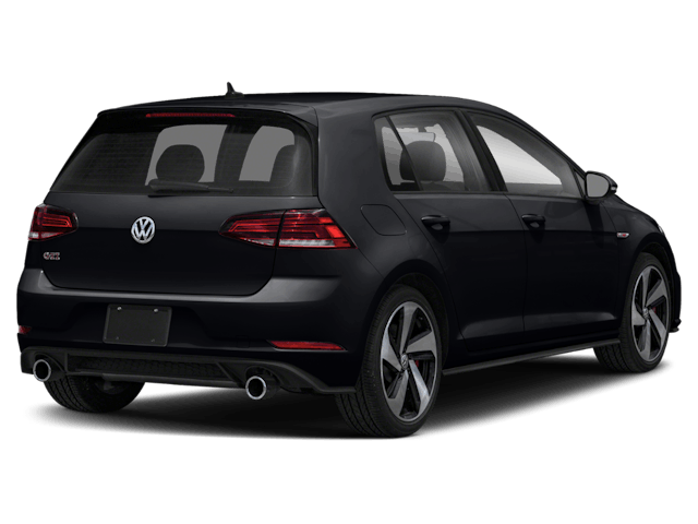 2021 Volkswagen Golf GTI Hatchback